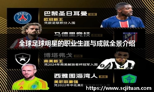 全球足球明星的职业生涯与成就全景介绍