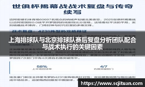 上海排球队与北京排球队赛后复盘分析团队配合与战术执行的关键因素